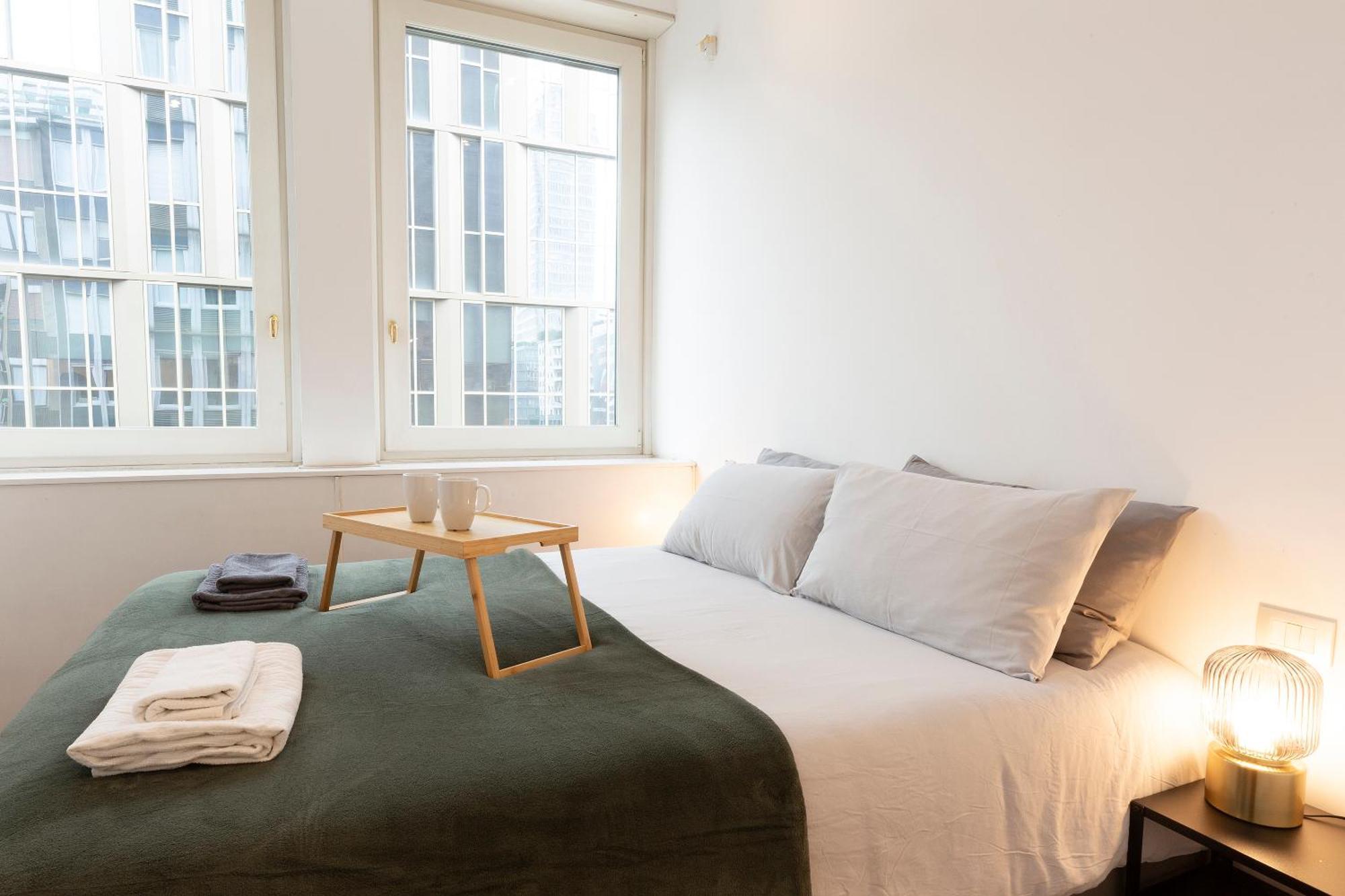 Vittore Rooms & Apartment Милан Экстерьер фото