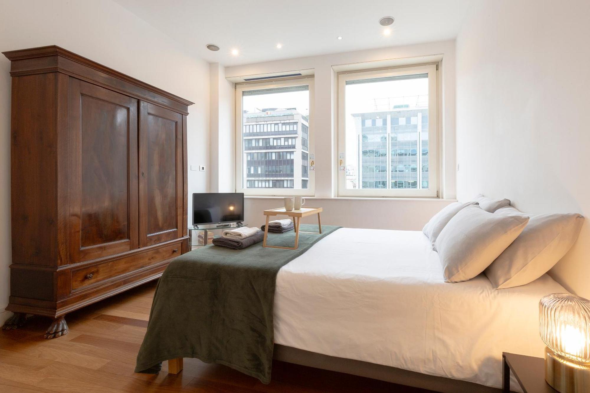 Vittore Rooms & Apartment Милан Экстерьер фото