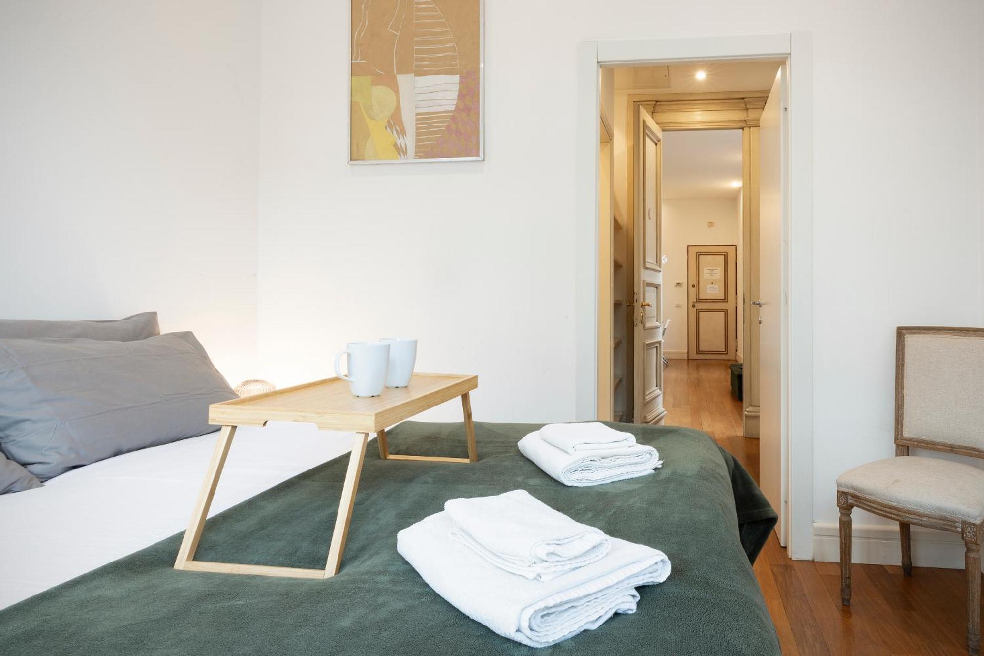 Vittore Rooms & Apartment Милан Экстерьер фото
